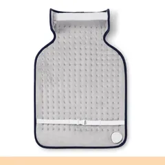 Tấm Sưởi Lưng và Cổ Medisana HP 460 - Tấm Nhiệt Mềm Mại 100W với 3 Mức Nhiệt Độ, An Toàn và Dễ Vệ Sinh