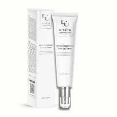 Kem Dưỡng Trắng Nâng Tông Da Glutathione W.Skin Laboratory 60g - Dưỡng Da Sáng Mịn, Che Khuyết Điểm, Hàn Quốc