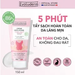 Kem tẩy lông tinh chất Aloe Vera - Nha Đam