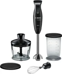 Máy Xay Cầm Tay Bosch MSM2650B - Đa Chức Năng Xay Thịt, Rau, Đá, Đánh Trứng, Cho Bé - Thiết Kế Gọn Nhẹ, Chính Hãng Đức