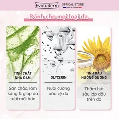 Kem tẩy lông tinh chất Aloe Vera - Nha Đam