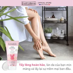 Kem tẩy lông tinh chất Aloe Vera - Nha Đam