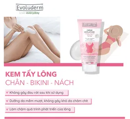 Kem tẩy lông tinh chất Aloe Vera - Nha Đam