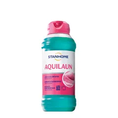 Nước Giặt Đậm Đặc AQUILAUN 1000ml cho Len và Lụa Trắng Sáng, Hương Gỗ Tươi Mát - Sạch Bẩn Hiệu Quả, Bảo Vệ Vải Tối Ưu