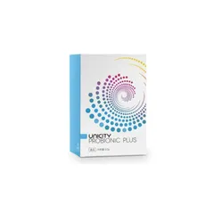 Bột Lợi Khuẩn Unicity Probionic Plus - Hỗ Trợ Tiêu Hóa, Cân Bằng Vi Sinh Đường Ruột, Giảm Táo Bón, Ngăn Ngừa Lão Hóa - 30 Gói/Hộp