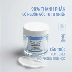 Kem Dưỡng Ẩm Đậm Đặc Làm Sáng Da Comfort Zone Hydramemory 50ML - Kem Chăm Sóc Da Chuyên Nghiệp Từ Ý