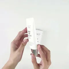Kem Chống Nắng Vật Lý GSC+ Triple Sun Block SPF 50+/PA+++ - Bảo Vệ Da Toàn Diện, Chống Tia UV, Chống Lão Hóa, Dưỡng Da Tự Nhiên