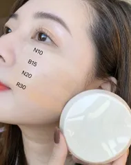 Phấn Nước Judydoll Moisturizing Cushion Foundation 14g - Che Khuyết Điểm, Dưỡng Ẩm, Lớp Trang Điểm Rạng Rỡ Suốt Ngày