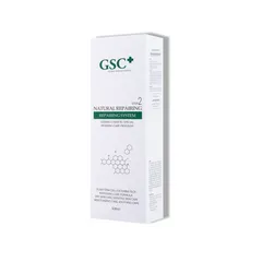 Kem Massage Đa Tầng GSC Natural Repairing 500ml - Dưỡng Trắng Da, Chống Lão Hóa, Dưỡng Ẩm Sâu, Phù Hợp Với Tất Cả Loại Da