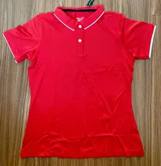 Áo có cổ nữ thể thao Golf Tennis - Chất thun co giãn mịn, dày dặn - Cặp mút nâng ngực tặng kèm, nhiều màu sắc size M-2XL