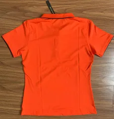 Áo có cổ nữ thể thao Golf Tennis - Chất thun co giãn mịn, dày dặn - Cặp mút nâng ngực tặng kèm, nhiều màu sắc size M-2XL