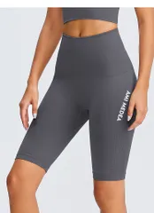 Quần Legging Tập Gym Nữ Lưng Cao Gel, Chất Liệu Thấm Hút Mồ Hôi, Tôn Dáng, Thể Thao, Yoga, Năng Động - Giày Đen, Hồng, Xám, Size M, L
