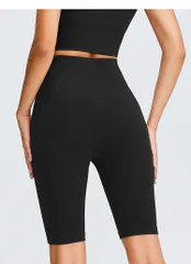 Quần Legging Tập Gym Nữ Lưng Cao Gel, Chất Liệu Thấm Hút Mồ Hôi, Tôn Dáng, Thể Thao, Yoga, Năng Động - Giày Đen, Hồng, Xám, Size M, L