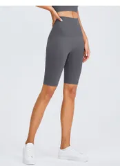 Quần Legging Tập Gym Nữ Lưng Cao Gel, Chất Liệu Thấm Hút Mồ Hôi, Tôn Dáng, Thể Thao, Yoga, Năng Động - Giày Đen, Hồng, Xám, Size M, L
