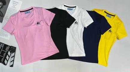 Áo Thun Nữ Tay Ngắn Vải Thun Lạnh Đa Năng - Thời Trang Năng Động, Phong Cách Trẻ Trung