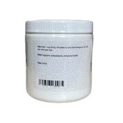 Bột Diệp Lục Unicity Super Chlorophyll Powder (92g) - Thanh Lọc Cơ Thể, Tăng Cường Miễn Dịch, Chiết Xuất Từ Cỏ Linh Lăng