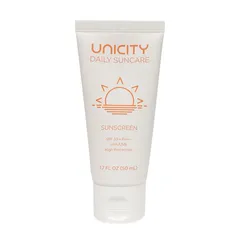 Kem Chống Nắng Unicity Daily Suncare SPF 50+, Bảo Vệ Da Toàn Diện, Duy Trì Độ Ẩm cho Da Mềm Mại, 50ml