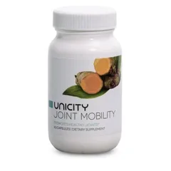 Thực Phẩm Chức Năng Joint Mobility Unicity - Hỗ Trợ Giảm Đau Xương Khớp, Cải Thiện Chức Năng Khớp, 60 Viên