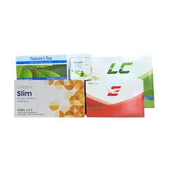 Bộ sản phẩm giảm cân Unicity - Hỗ trợ giảm mỡ thừa, thanh lọc cơ thể và dinh dưỡng, hiệu quả cao và an toàn cho sức khỏe.