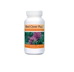 Red Clover Plus Unicity - Viên uống tăng cường chức năng gan, hỗ trợ thải độc gan - 100 viên bổ gan tự nhiên
