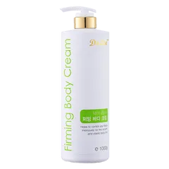 Kem dưỡng trắng da Dr. Leemee Firming Body Cream 1000ml - Giúp săn chắc, giảm béo, tạo vóc dáng thon gọn và dưỡng ẩm hiệu quả