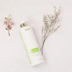 Kem dưỡng trắng da Dr. Leemee Firming Body Cream 1000ml - Giúp săn chắc, giảm béo, tạo vóc dáng thon gọn và dưỡng ẩm hiệu quả
