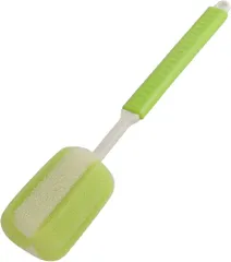 Dụng Cụ Cọ Rửa Bình Kéo Dài LocknLock ETM113 - Cọ Rửa Đầu Bọt Biển Dễ Dàng Vệ Sinh Chai Thủy Tinh và Nhựa