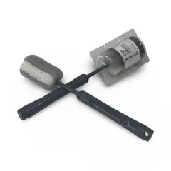 Dụng Cụ Cọ Rửa Bình, Ly, Chai LocknLock ETM143 - Cán Kéo Dài, Đầu Cọ Bọt Biển Mềm Mại, Thương Hiệu Uy Tín, Kích Thước 300x55mm