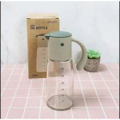 Bình Đựng Dầu Ăn LocknLock 300ml Nắp Mở Tự Động Hình Chim Độc Đáo - Gia Dụng Thông Minh Cho Nhà Bếp