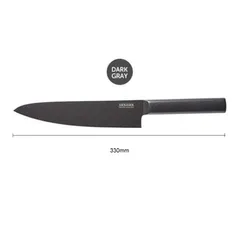 Dao Nhà Bếp CHEF’S KNIFE Lock&Lock CKK311 Dài 330mm Bằng Thép Không Gỉ