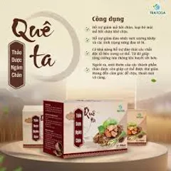Ngâm Chân Thảo Dược Ngải Cứu & Lá Lốt - Giảm Đau Nhức, Tê Bì, Thải Độc, Ngủ Ngon - Muối Ngâm Chân Sạch Tự Nhiên 25 Túi Lọc