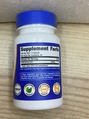 CoQ10 100MG Nutricost - Viên Uống Hỗ Trợ Sức Khỏe Tim Mạch, Cải Thiện Chức Năng Tim và Huyết Áp - 30 Viên