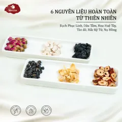 Trà Sáng C Tối A Tratosa - Giúp Sáng Da, Mờ Nám, Giảm Nếp Nhăn, Thanh Nhiệt, 15 Gói 150g Attrition Việt Nam