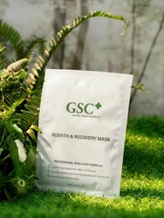 Mặt nạ GSC+ Rebirth & Recovery - Tái tạo và phục hồi da, cấp ẩm, giảm kích ứng cho mọi loại da, 10 miếng