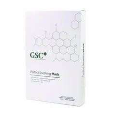 Mặt nạ GSC+ Rebirth & Recovery - Tái tạo và phục hồi da, cấp ẩm, giảm kích ứng cho mọi loại da, 10 miếng