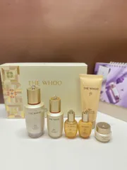 Bộ Tinh Chất Bichup Whoo Ultimate Recovery 70ml - Serum Dưỡng Da Trẻ Hóa, Giảm Mụn, Tái Tạo Sắc Da Tươi Sáng