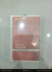 Kem Dưỡng Da Cổ Loka Nano Abera - Làm Trắng, Hỗ Trợ Gai Đen, Chống Nắng SPF 30+ cho Da Mịn Màng, Hấp Dẫn