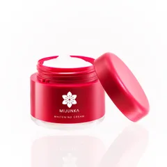 Kem Dưỡng Trắng Da Mijunka Whitening Cream 50g - Làm Sáng Da, Cấp Ẩm, Ngăn Ngừa Lão Hóa, Phù Hợp Mọi Loại Da
