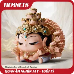 MÔ HÌNH BLIND BOX THẦN PHẬT GIÁO SERIES 3 - LINH VẬT 12 CON GIÁP