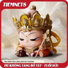MÔ HÌNH BLIND BOX THẦN PHẬT GIÁO SERIES 3 - LINH VẬT 12 CON GIÁP