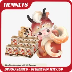 Mô Hình Blind Box Dimoo Stories in the Cup - Bộ Sưu Tập Chính Hãng Popmart - Quà Tặng Độc Đáo Trang Trí Nhà Cửa