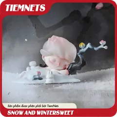 Mô Hình Blind Box Dimoo Stories in the Cup - Bộ Sưu Tập Chính Hãng Popmart - Quà Tặng Độc Đáo Trang Trí Nhà Cửa