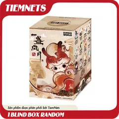 Mô Hình Blind Box Dimoo Stories in the Cup - Bộ Sưu Tập Chính Hãng Popmart - Quà Tặng Độc Đáo Trang Trí Nhà Cửa
