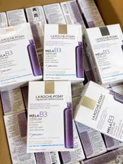 [Mini 10ml] Dưỡng chất giảm thâm nám & dưỡng sáng toàn diện La Roche-Posay Mela B3 Serum