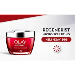  Kem Dưỡng Ẩm Da Ban Ngày Olay Regenerist Của Mỹ