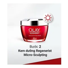  Kem Dưỡng Ẩm Da Ban Ngày Olay Regenerist Của Mỹ