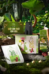 Combo Giảm Cân , Giảm Mỡ Cô Ba Trà
