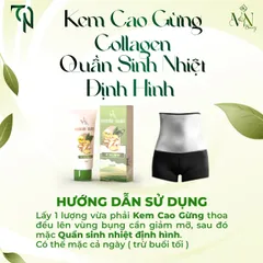 Combo Giảm Cân , Giảm Mỡ Cô Ba Trà