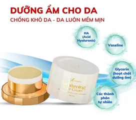 Kem Face Acosmetics Mềm-Dưỡng trắng da mặt, mờ thâm siêu hiệu quả 20g
