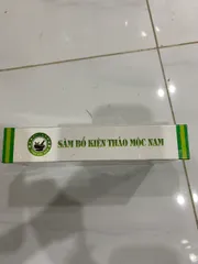 Viên uống Sâm Bổ Kiện Thảo Mộc Nam - Hỗ trợ tăng cân tự nhiên, cải thiện tiêu hóa và cung cấp dưỡng chất cho cơ thể